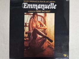 Pierre Bachelet LP – Emmanuelle