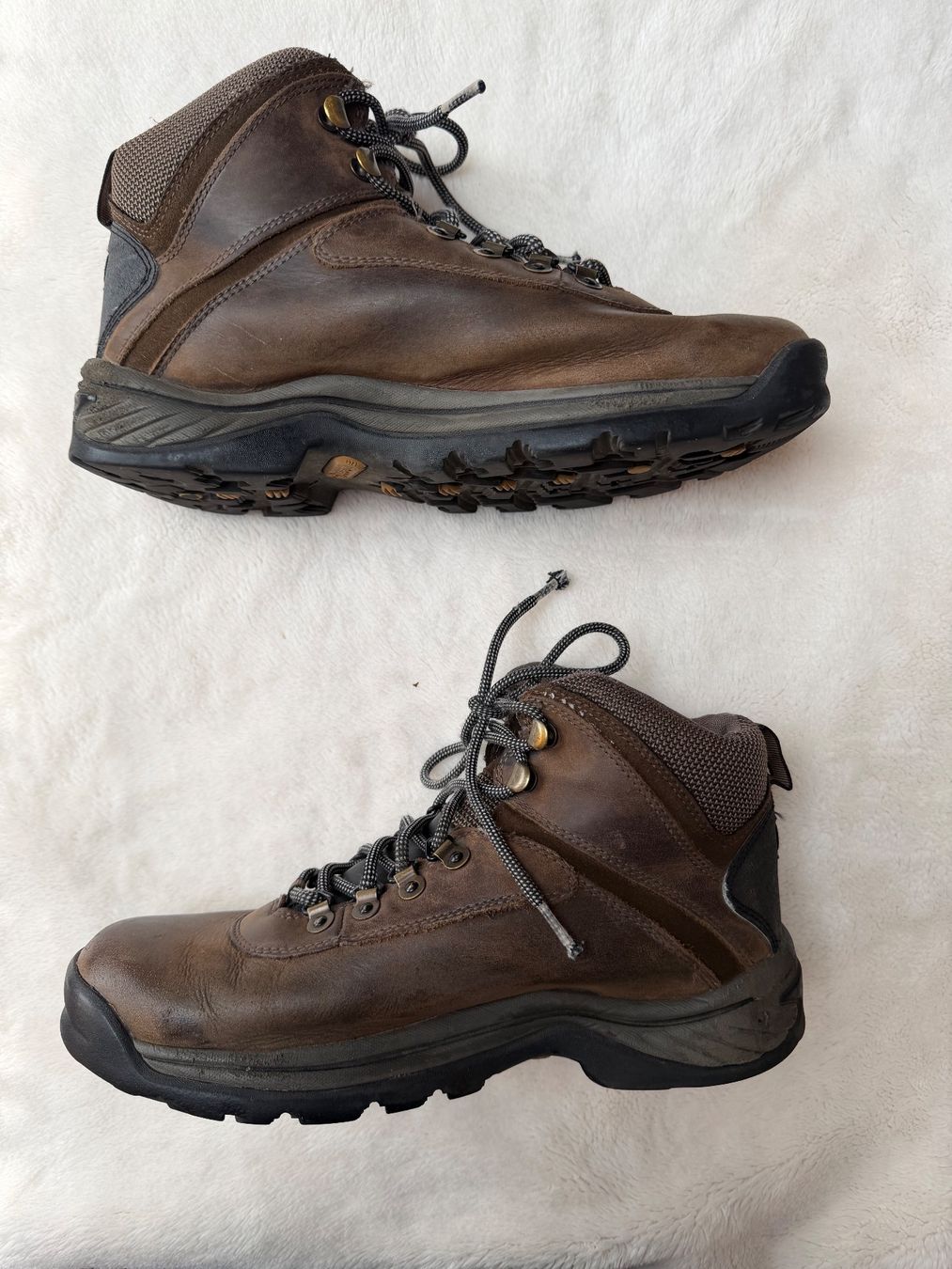 Timberland Herrenschuhe: Schnürstiefeletten  - Timberland – Gebraucht aus Würenlos von Abracadabra26 1