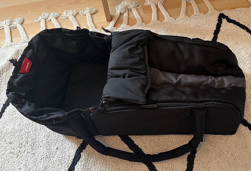 Marsupi portabebè: Babytragetasche Cocoon Phil und Teds – Usato da Zürich venduto da kes_h7vr