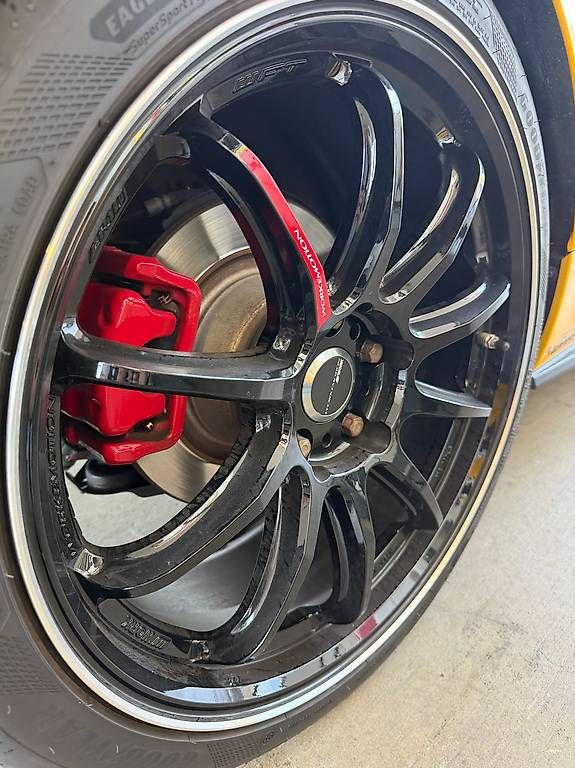 Autos: Work Weels ZR10 Megan 4RS Trophy – Gebraucht aus Männedorf von ursreiner74 2