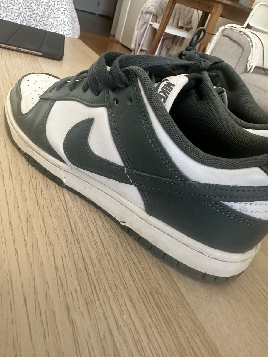 Nike Herrenschuhe: Nike Dunk Low Green – Gebraucht aus Lausanne von lui_d9g6 2