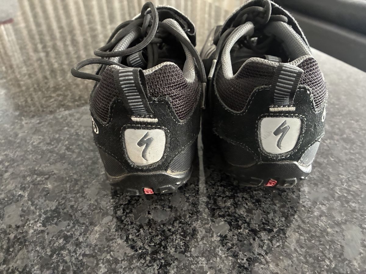 Specialized Scarpe da uomo: Specialized Veloschuhe Grösse 41 – Usato da Dottikon venduto da Guido240 2
