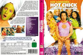 DVD - Hot Chick – Verrückte Hühner