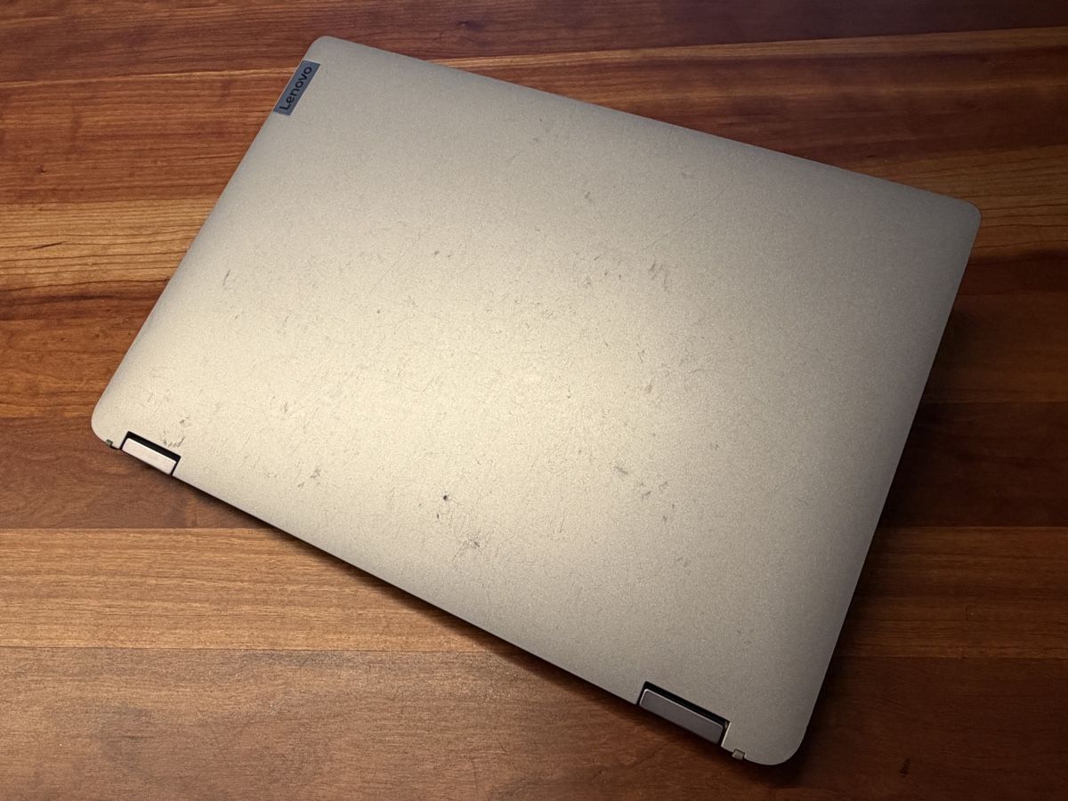 Lenovo Notebook: Lenovo IdeaPad Flex 5 – Usato da Chur venduto da notia13 4