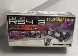 HPI RC 4WD