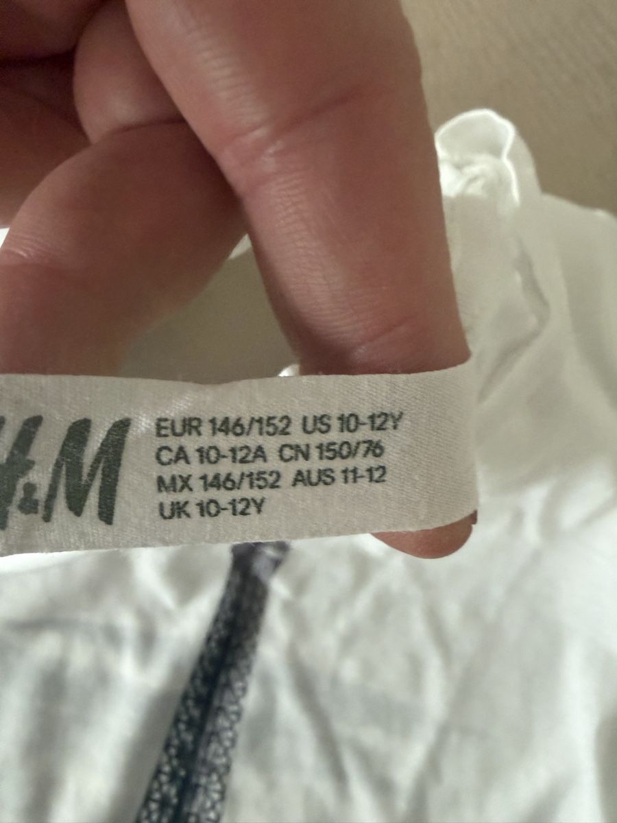 H&M Camicette, T-shirt & Top: H&M Tshirt 146/152 – Nuovo (secondo la descrizione) da Wallisellen venduto da Nataschab0 1