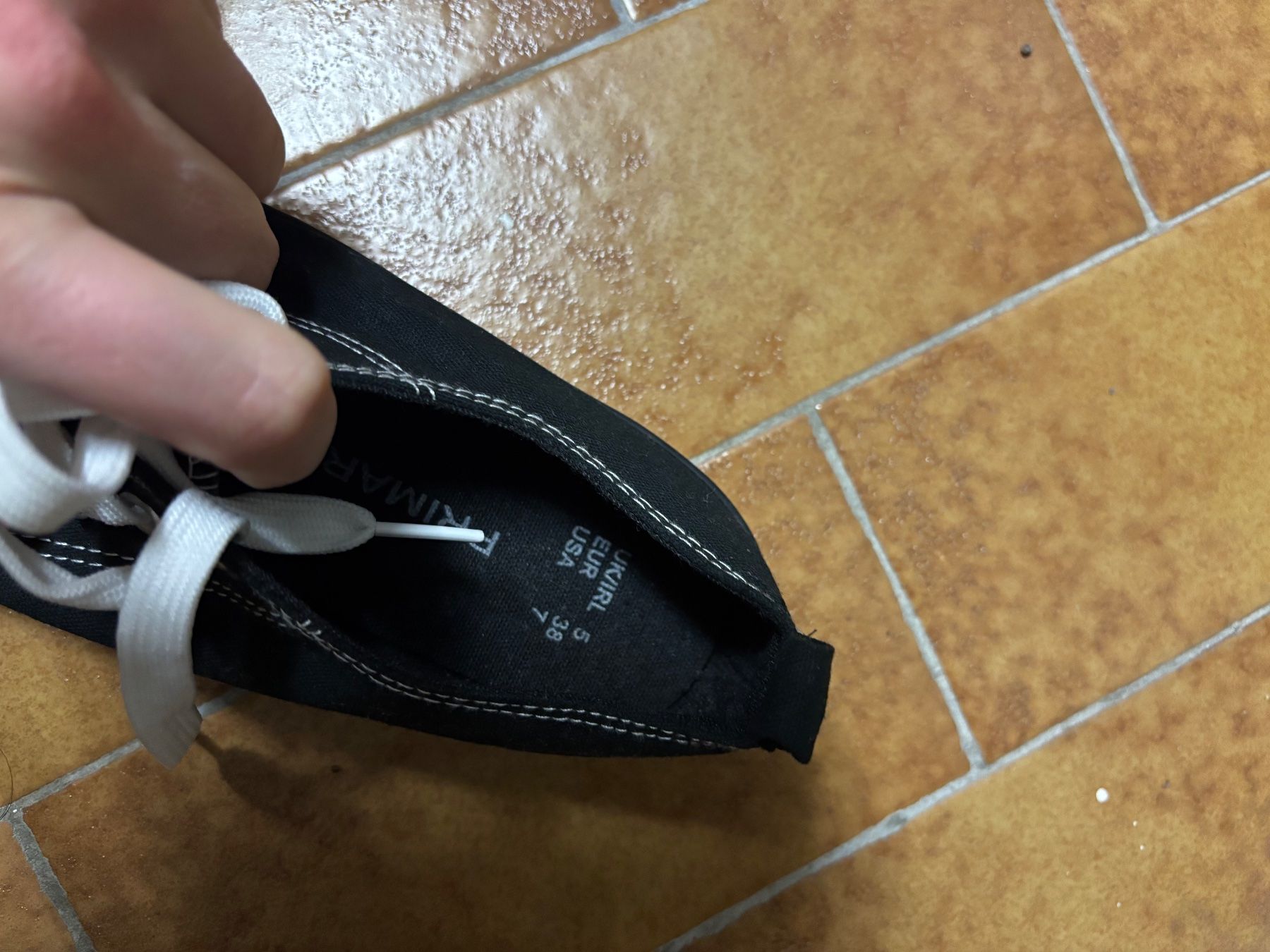 Chaussures hommes: Schuhe – D'occasion à ZOLLIKON par FamilleArleti 3
