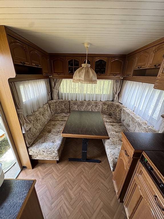 Camping Fahrzeuge: wohnwagen  – Gebraucht aus St. Gallen von babinos01 3