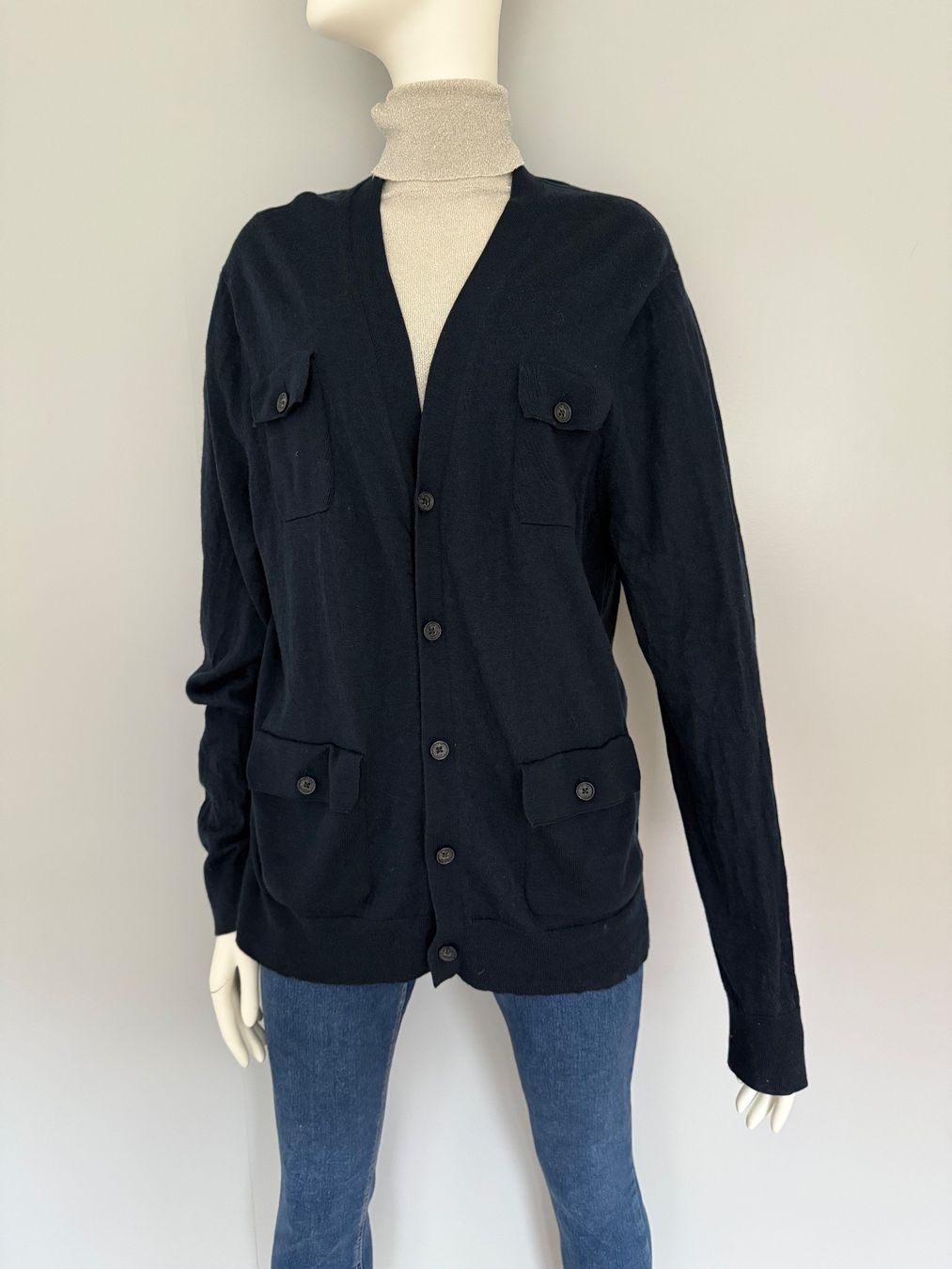 Michael Kors Giacche: Michael Kors Strickjacke – Nuovo e nell'imballaggio originale da Winterthur venduto da 19.19 1