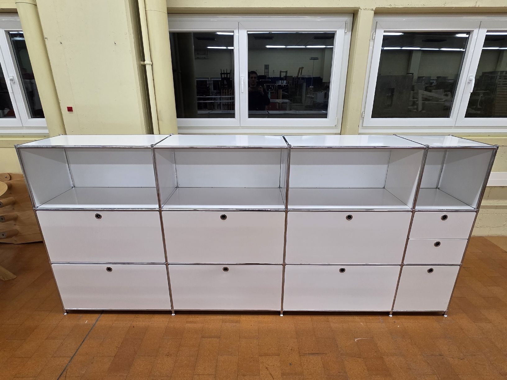 System4 Scaffali: Designer Regal Quadro / System4 – Usato da Lichtensteig venduto da Polsterwerk 6