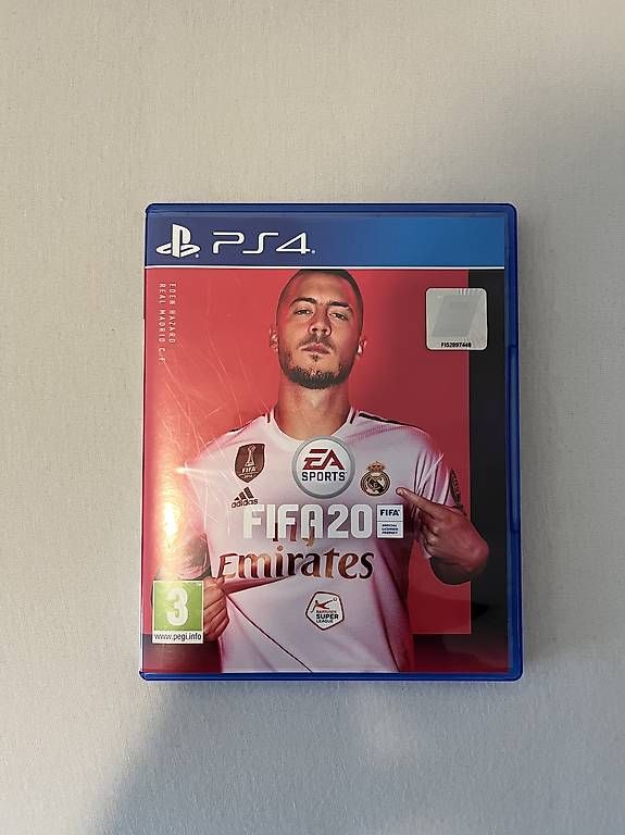 Spiele: FIFA 20 – Gebraucht aus Genève von lua_8czq