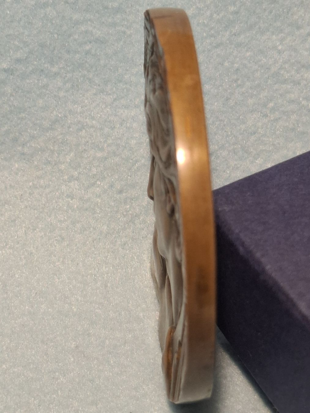 Medaglie: Bronzemedaille von A .L. Coudry – Usato da Zürich venduto da arm_9ffr 5
