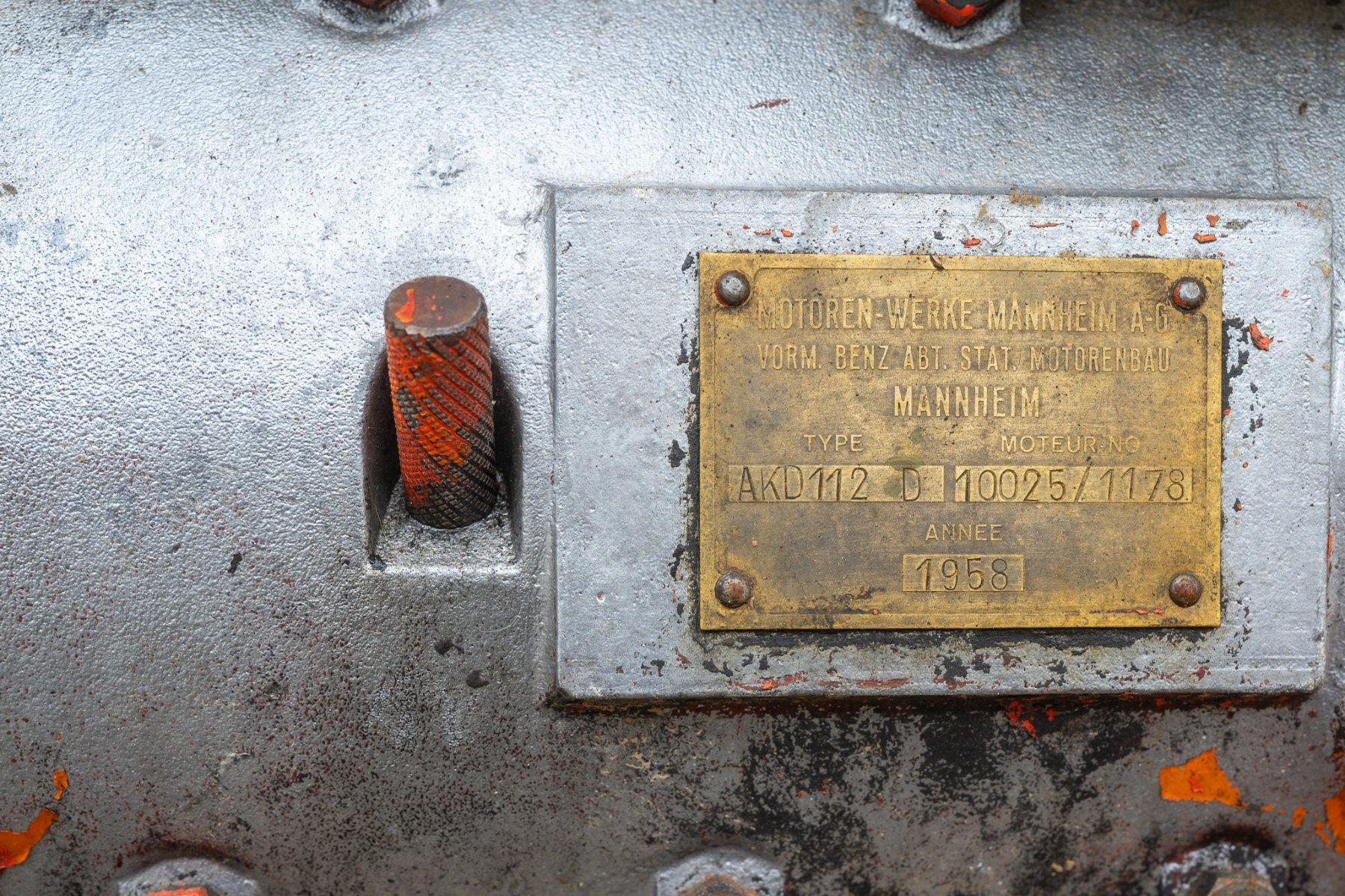 Trattori: Renault D35 1959 – Usato da Mauborget venduto da Olivier357 8