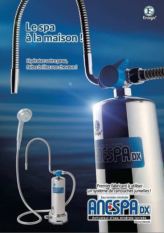 Sanitari: Enagic Anespa – Usato da Romanel-s-Lausanne venduto da Vlad.E
