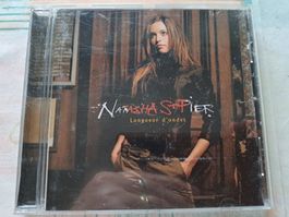 CD Natasha St-Pier - Longueur d'ondes