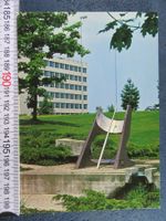OBERKIRCH-SURSEE BAUMEISTERVERBAND GÜBELIN SONNEN-UHR LU AK