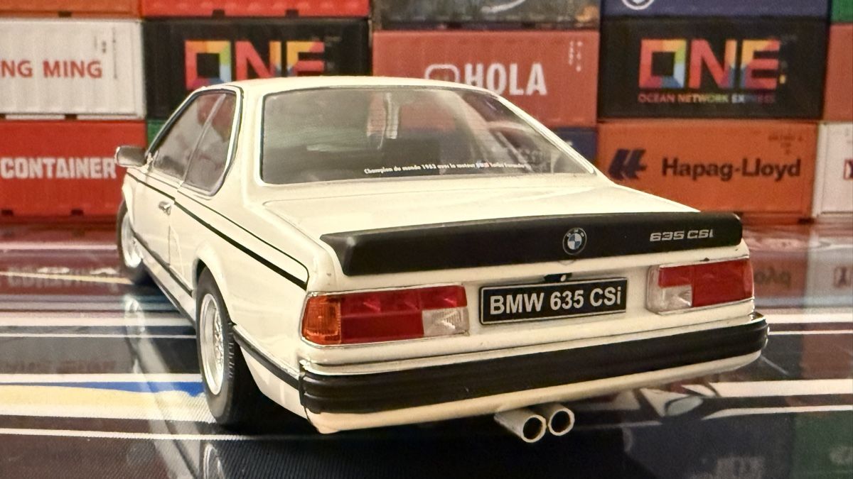 BMW Voitures modèles: BMW 635 CSI Coupé  – Neuf (Voir description) à Basel par Zomeg 4
