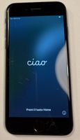 Apple iPhone SE 2022 schwarz 64 GB gebrauchter Zustand