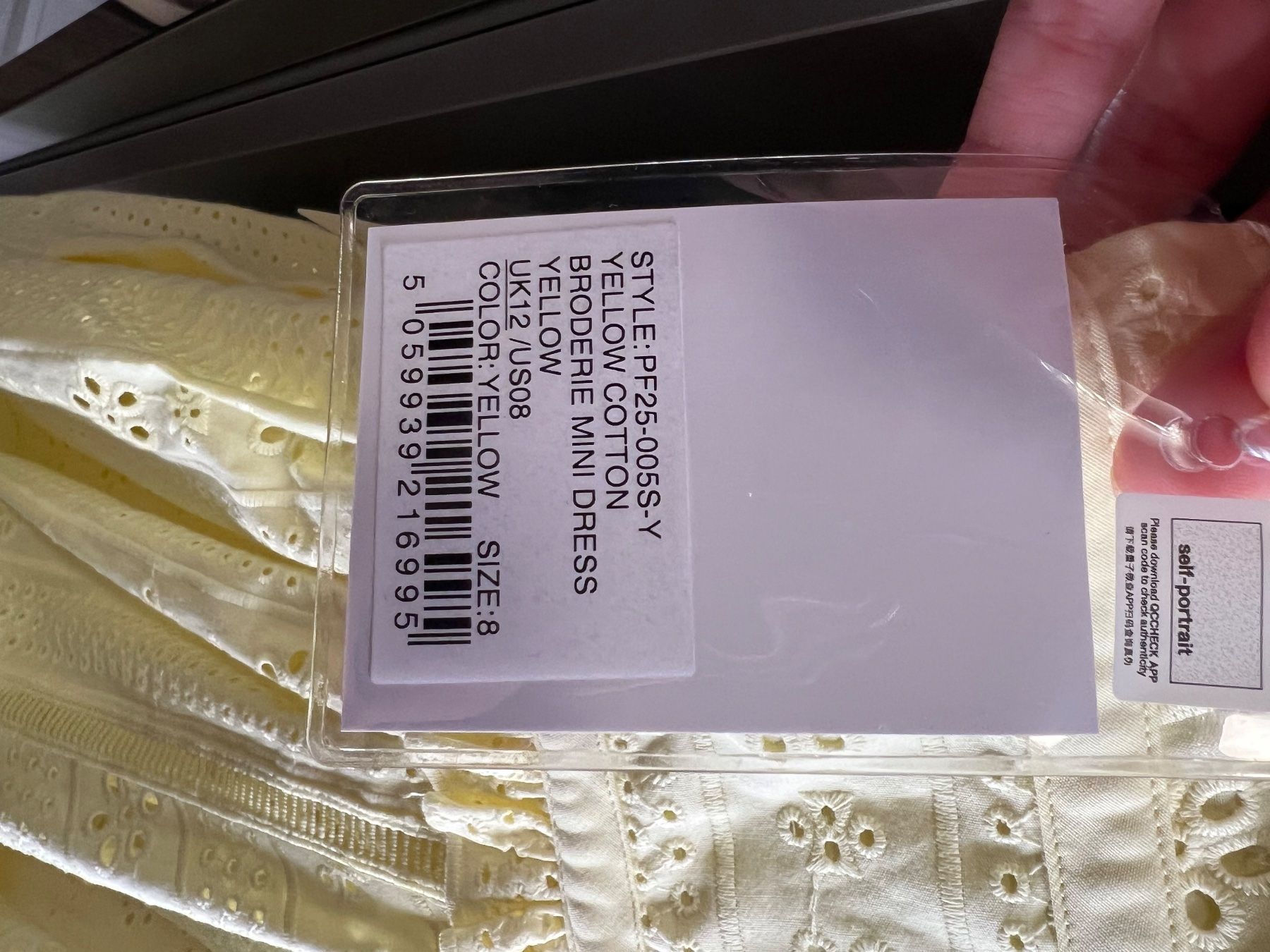 Self-Portrait Kleider: Self portrait dress – Gebraucht aus Schindellegi von jos_rd56 2