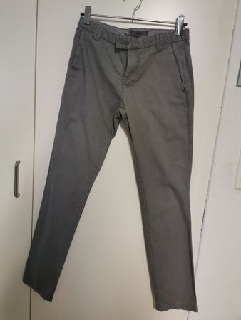 CINQUE Ciwood Hose hellgrau Grösse 44