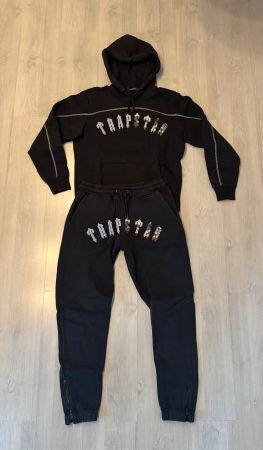 Irongate Chenille Arch Hooded Tracksuit - Trapstar - M
