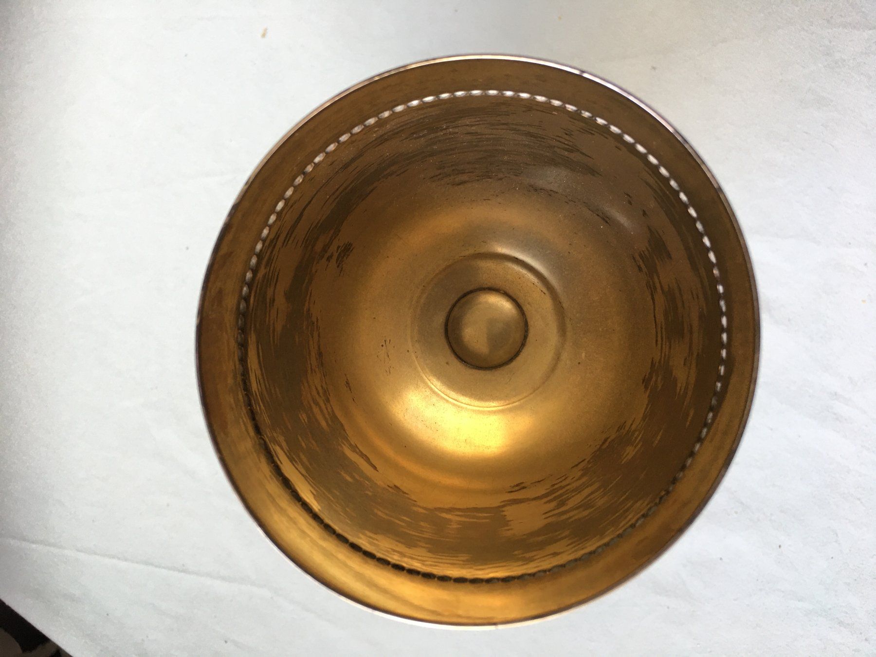 Sonstiges zum Sammeln & Seltenes: versilberte Trophäe – Gebraucht aus Bern von aiz_2xxb 3