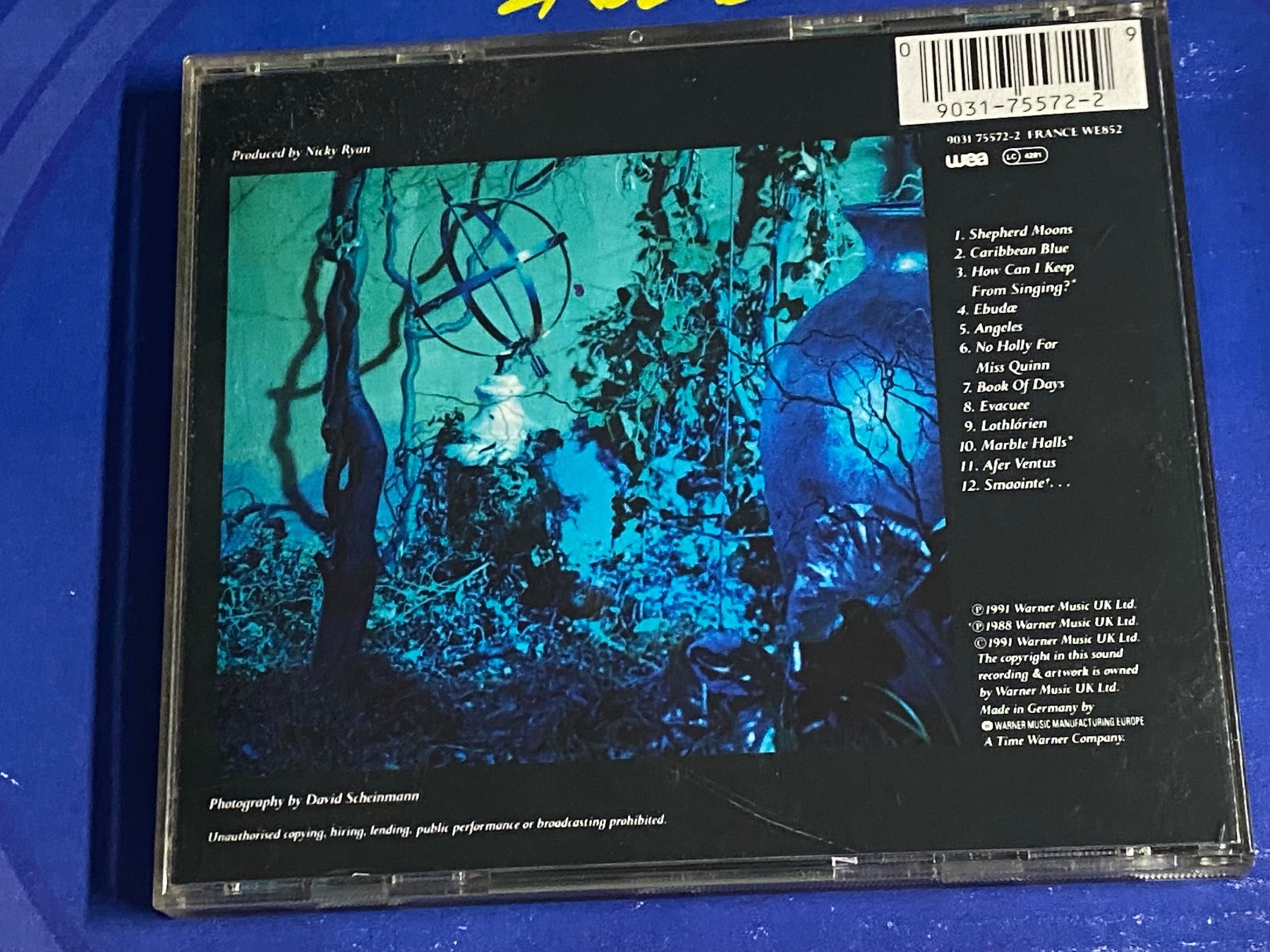 CDs: Enya – D'occasion à Muri b. Bern par AdidasCollector 1