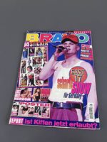     BRAVO Heft Nr. 21/1994 (East 17 auf dem Titel)