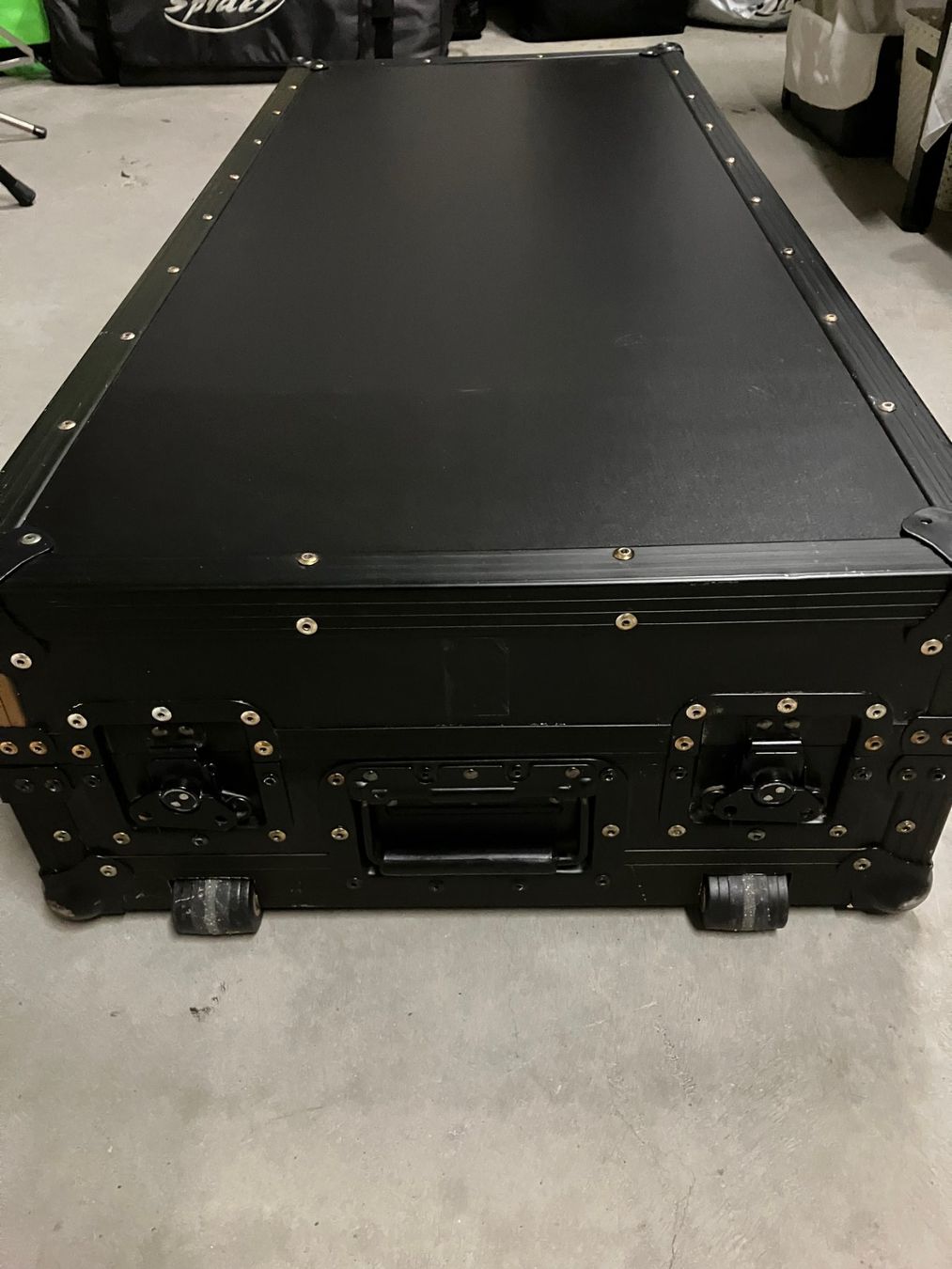 Valigie: Flight-Case / Deckel abnehmbar – Usato da Belp venduto da gastroblau 1