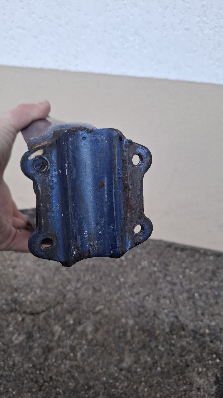 Puch Pièces pour mobylette: Puch maxi - bras oscillant / schwinge – D'occasion à Porrentruy par Baggionoha19 4