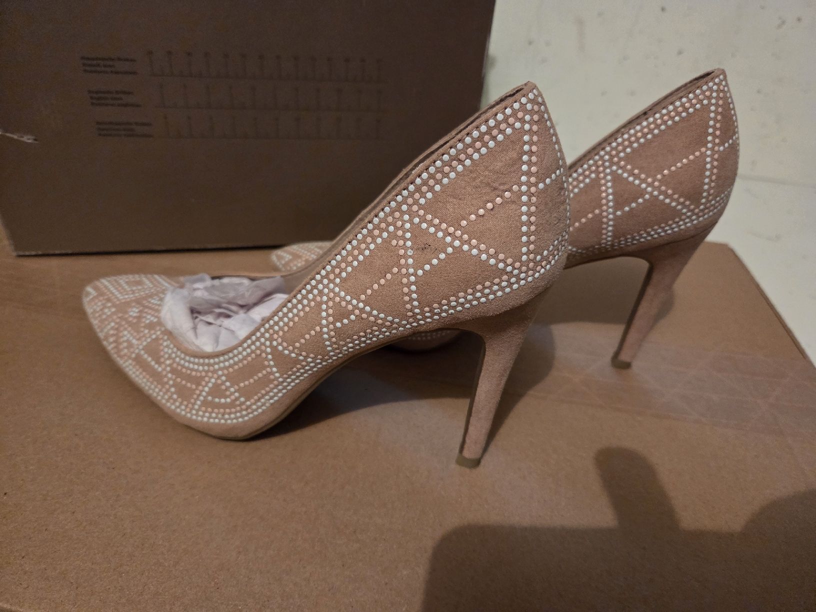 Dosenbach Scarpe da donna: Schuhe mit Absatz gr.39 – Nuovo (secondo la descrizione) da Bronschhofen venduto da Katrusja 3