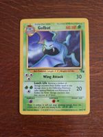 Pokemon Golbat Fossil Set 34/62