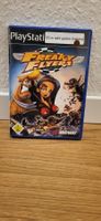 PS2 - Freaky Flyers