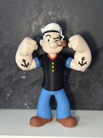 Popeye braccio di ferro statua 29 cm 