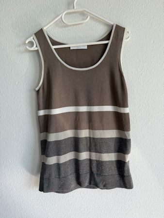 Top sans manches Fabiana Filippi