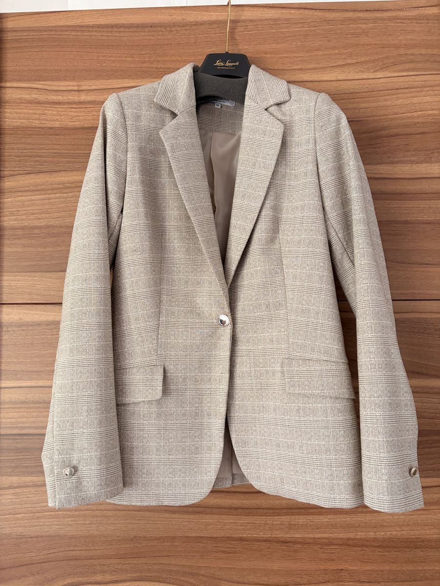 Morgan Giacche: Morgan de toi Blazer, Gr. 38 – Nuovo (secondo la descrizione) da Lugano venduto da mariavenezia 1