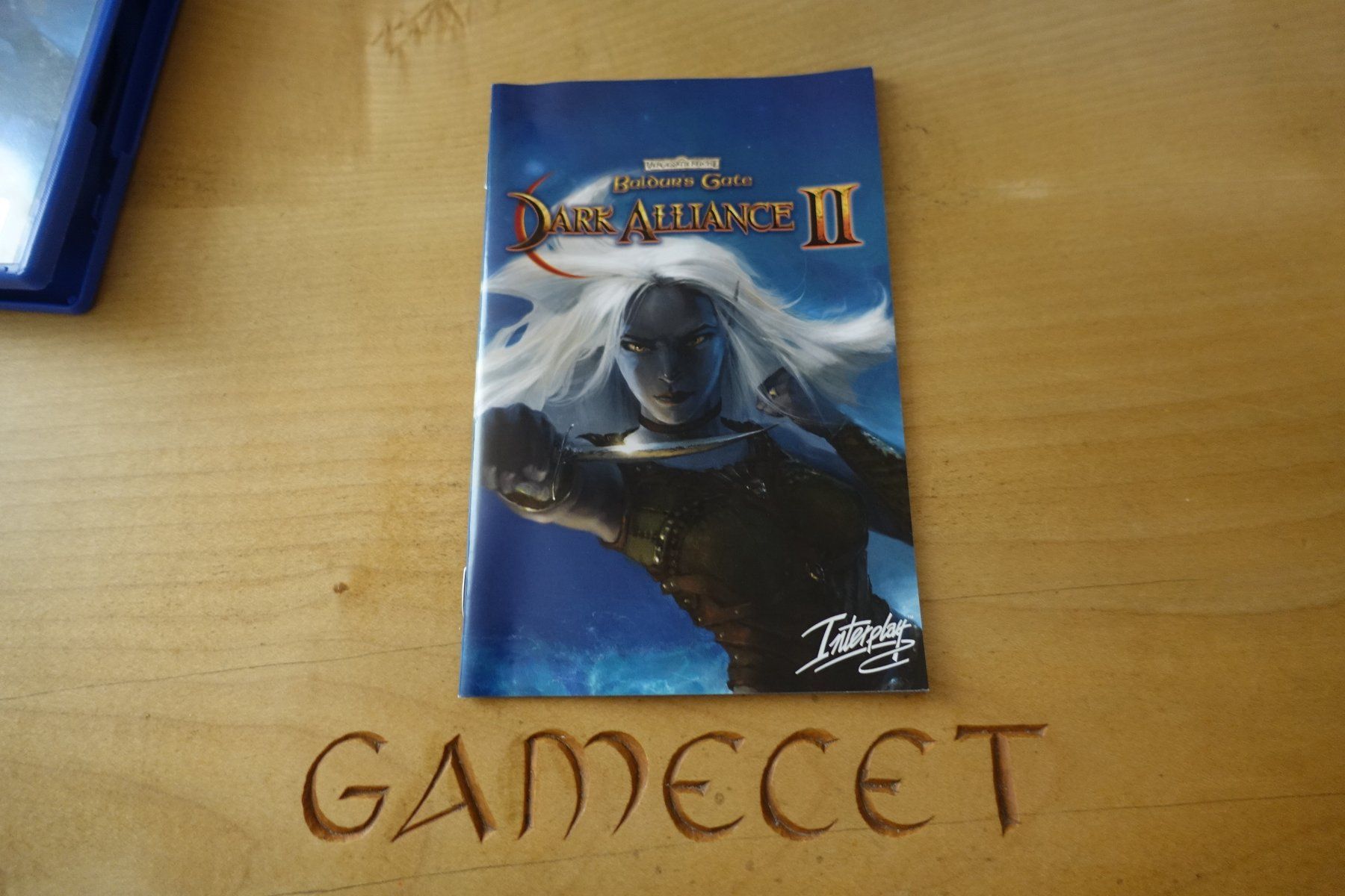 Sony Giochi: Baldur's Gate: Dark Alliance II – Usato da Steinach venduto da Gamecet 4