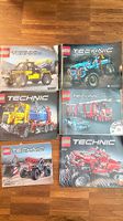 Diverse Lego Technik
