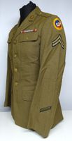 US Air Force Jacke  2.Weltkrieg Corp. Roland D. Moore