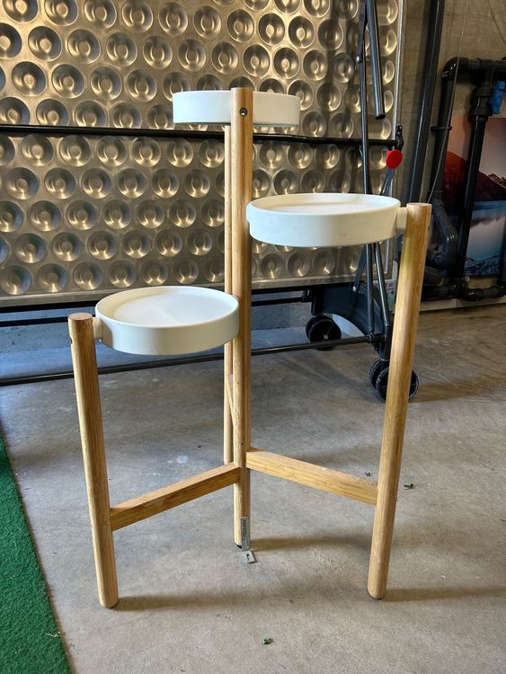 Piédestal fleur IKEA satsumas Kaufen auf Ricardo