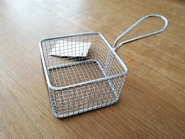 Miniconcept Körbchen für Pommes/Nuggets
