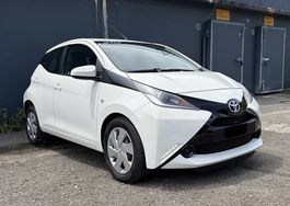 Toyota Aygo 1.2 VVT-i, frisch ab MFK