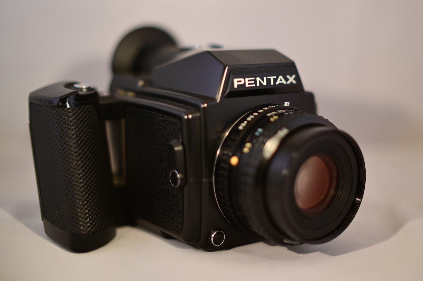 Pentax Appareil photo: Pentax 645 – D'occasion à Uster par Stoessda 1