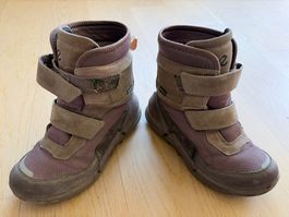 Ecco Kinder Winterschuhe Grösse 30 GoreTex guter Zustand