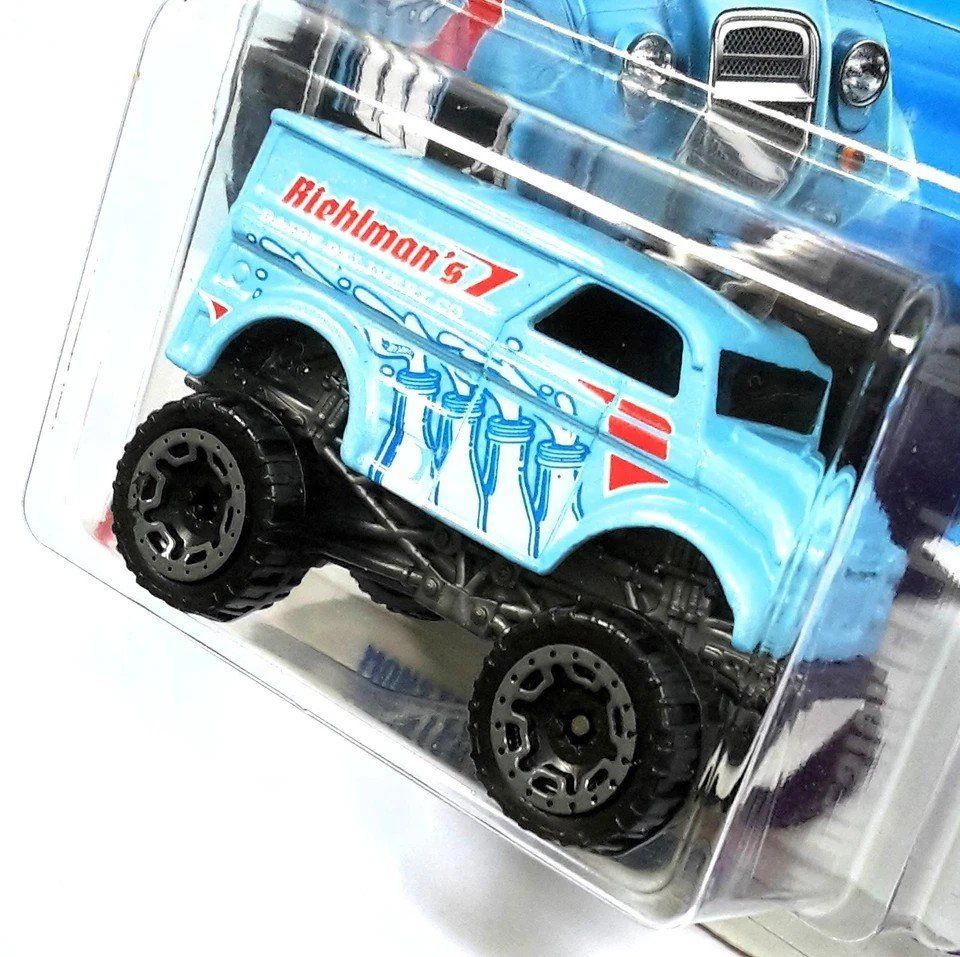 Hot Wheels Giocattoli: Monster Dairy Delivery – Nuovo (secondo la descrizione) da Schwerzenbach venduto da Bernardo1971 2