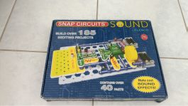 Elenco Snap Circuits Sound - Electronic Discovery Kit