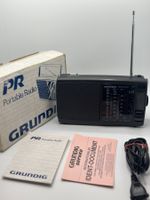 RADIO Vintage 1985! Grundig Prima boy 70 +Test OK! FM