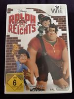 Wii Spiel Ralph Reichts Disney Activision PAL guter Zustand