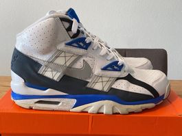 Nike Air Trainer Sc High - 2014 - Cobalt