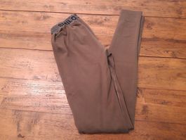 Smilodox Sportleggins Leggins Tights Olive